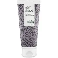 Australian bodycare Tea Tree Oil gel de rasage pour les parties intimes 200 ml