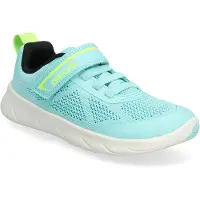 Geox Foot-run Trainers Bleu EU 32 Fille