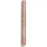 Gosh Forever Mineral Matte crayon fard à paupières longue tenue teinte 015 Matt Nougat 1.4 g