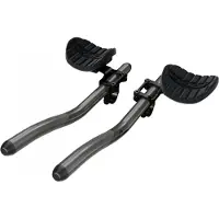 Zipp Vuka High Clip Evo 70 31.8 Mm Aero Bars Noir 360 mm