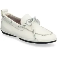 Camper Mocassin 'Right Nina' blanc