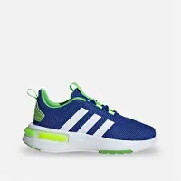 Adidas Baskets Racer TR23 Enfant Royal Blue/Footwear White/Lucid Lime