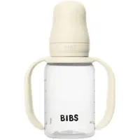 BIBS Sippy Bottle Spout gourde pour enfant Ivory 1 pcs