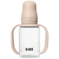 BIBS Sippy Bottle Spout gourde pour enfant Blush 1 pcs