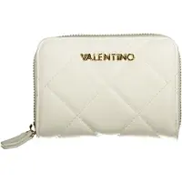 Valentino Ocarina Wallet Ladies Wallet bianco