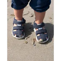 Ecco Sandales - Mini Stride - Night Sky - - 25 - Sandales