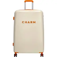 Charm Chariot London Capetown, Valise, Beige