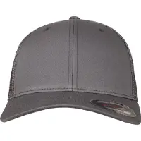 Flexfit Casquette gris foncé