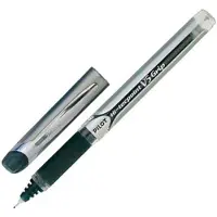 Pilot Stylo roller - - Hi-Tecpoint V5 Grip - pointe aiguille 0,5 mm - noir