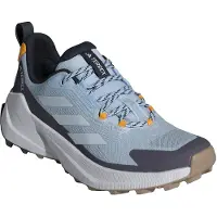 Adidas Chaussure basse 'Trailmaker 2.0' bleu clair / jaune / gris