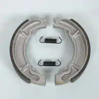 Sifam Mâchoire De Frein Pour Moto Yamaha 200 Tw 1989 À 1992 Ø130x28mm / Av Neuf