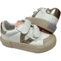 Victoria Baskets basses enfant TRIBU filles - Blanc - 31