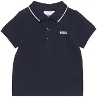 BOSS Polo - Marine - - 6 mois - Polo