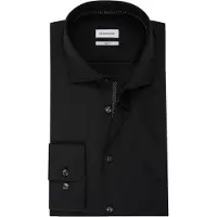 Seidensticker Chemise business noir