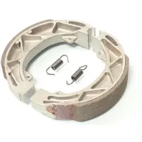 Sifam Mâchoire De Frein Pour Scooter Piaggio 150 Liberty 2000 À 2003 Ø140x25mm / Ar Neuf