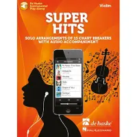De Haske Super Hits Pour Violon