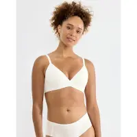Sloggi Soutien-gorge 'ZERO Feel Pure' blanc