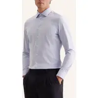 Seidensticker Chemise business bleu clair