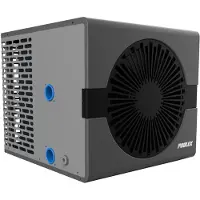 Poolex Nano 2025 3kw Heat Pump Argenté