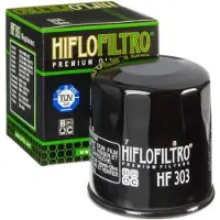 Hiflofiltro Filtre À Huile Pour Moto Kawasaki 800 W 2011 À 2016 Neuf