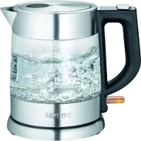 Severin 3468 WK 3468 Bouilloire en verre 1l