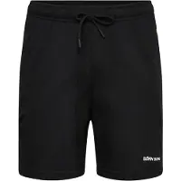 Björn Borg Pantalon de sport noir / blanc