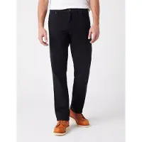 Wrangler Jean 'TEXAS' noir