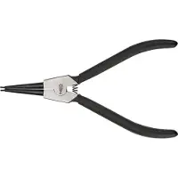 Neo Tools Pince à anneaux de Seger 150 mm, externe, droite