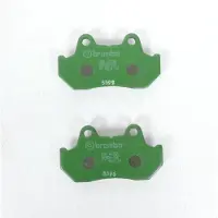 Brembo Plaquette De Frein Pour Moto Honda 600 Xl Lm 1985 À 1987 Av / 07ho10.10 Neuf