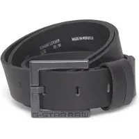 G-Star Ceinture 'New Duko' noir