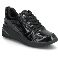 Tamaris Baskets basses noir