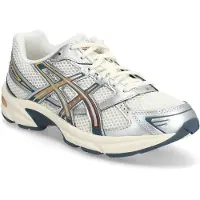 Asics unisex. 1203A609 Baskets Gel-1130 multicolore (44.5), Plat, Lacets, Casuel