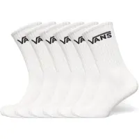 Vans Chaussettes 'Classic Crew' noir / blanc