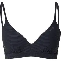 Protest Cameo Bikini Top Noir XS / C Femme