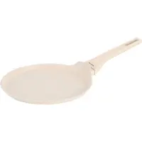Klausberg Poêle à crêpes en marbre 24 cm 63858