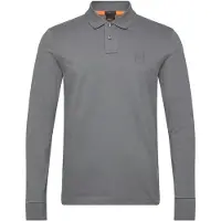 HUGO BOSS Polo Passerby hommes - Gris - EU XXL