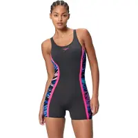Speedo Maillot de bain Hyperboom Splice Muscleback Legsuit Femmes
