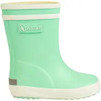 Aigle Bottes de Pluie Kids Baby Flac Lagune-Taille 19