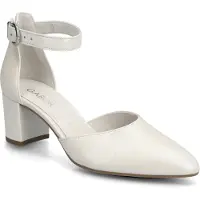 Gabor 61.340 Chaussures à lanières beige Élégant NEU