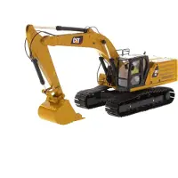 Diecast Masters Excavatrice à chenilles Caterpillar 336, réplique métallique collection