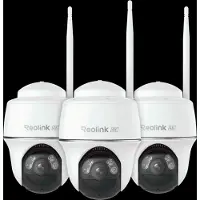 Reolink Argus B440 Lot de 3