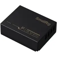 SmallRig 6099 Appareil Photo Batterie avec USB-C Charge pour FUJIFILM NP-W126S
