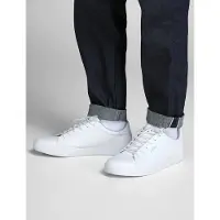 Jack & Jones Baskets basses 'Trent' blanc