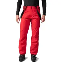 Rossignol Ski Pants Rouge S Homme