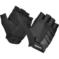 Gripgrab Ride Rc Lite Padded Short Gloves Noir XS