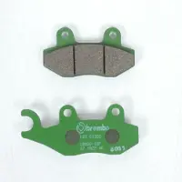 Brembo Plaquette De Frein Pour Quad Kawasaki 750 Kvf 2012 À 2020 Avg Neuf