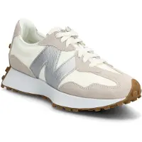 New Balance Baskets basses '327' cappuccino / argent / blanc