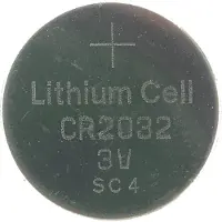 Messingschlager pile lithium 3V CR2032 par 5 pièces