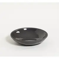 The Table Assiette à Pâtes The Table Atelier Black Olive
