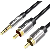 Vention C?ble Audio Jack vers RCA BCFBI 3 m